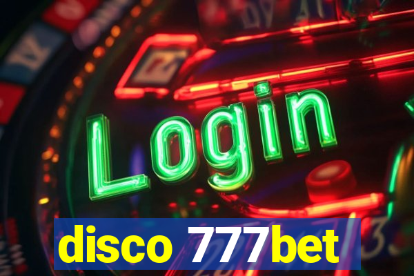 disco 777bet